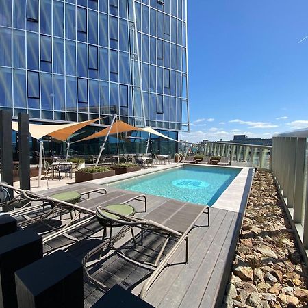 Inntel Hotels Den Haag Marina Beach Esterno foto