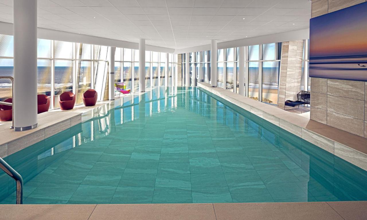 Inntel Hotels Den Haag Marina Beach Esterno foto