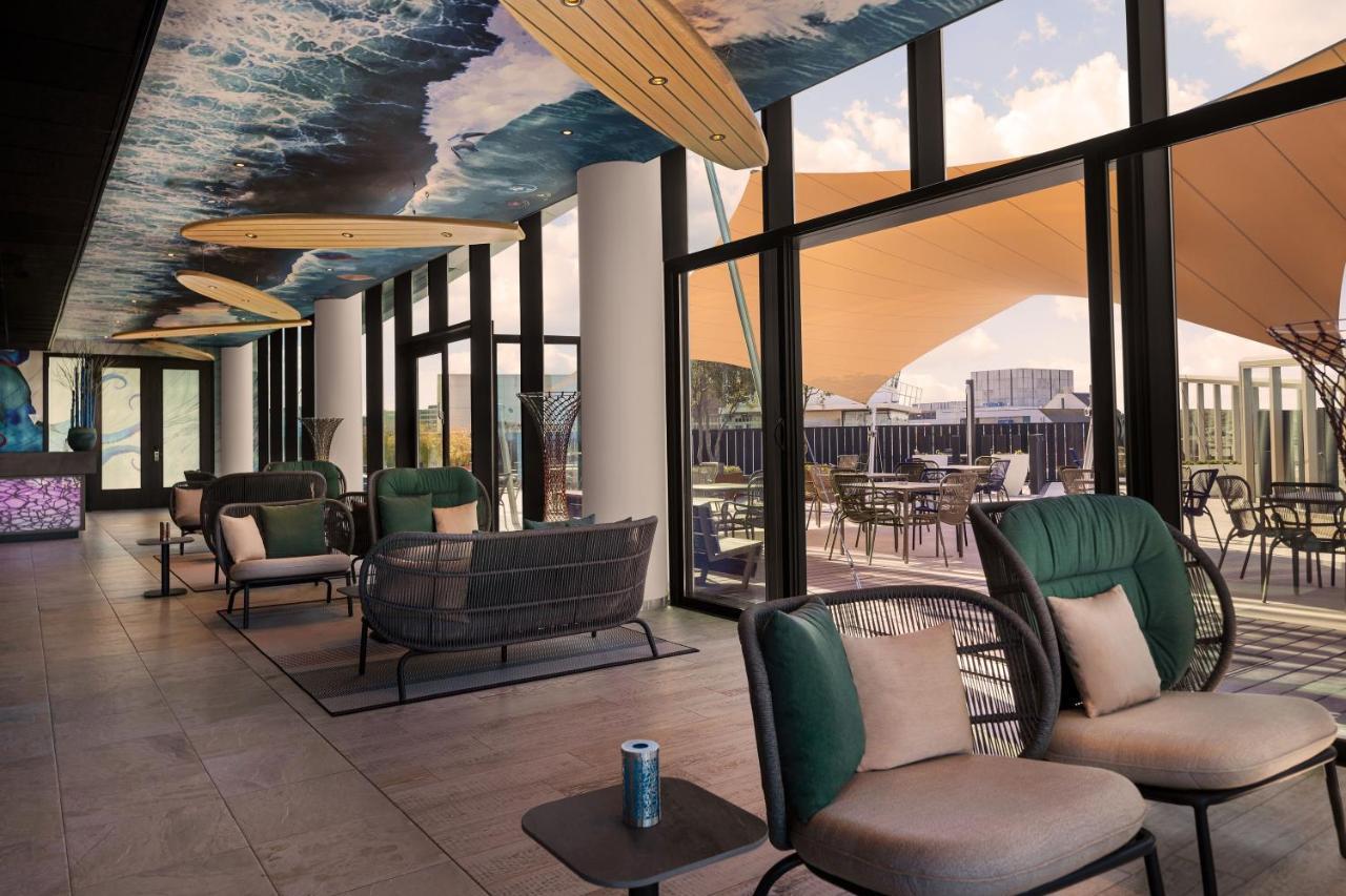 Inntel Hotels Den Haag Marina Beach Esterno foto