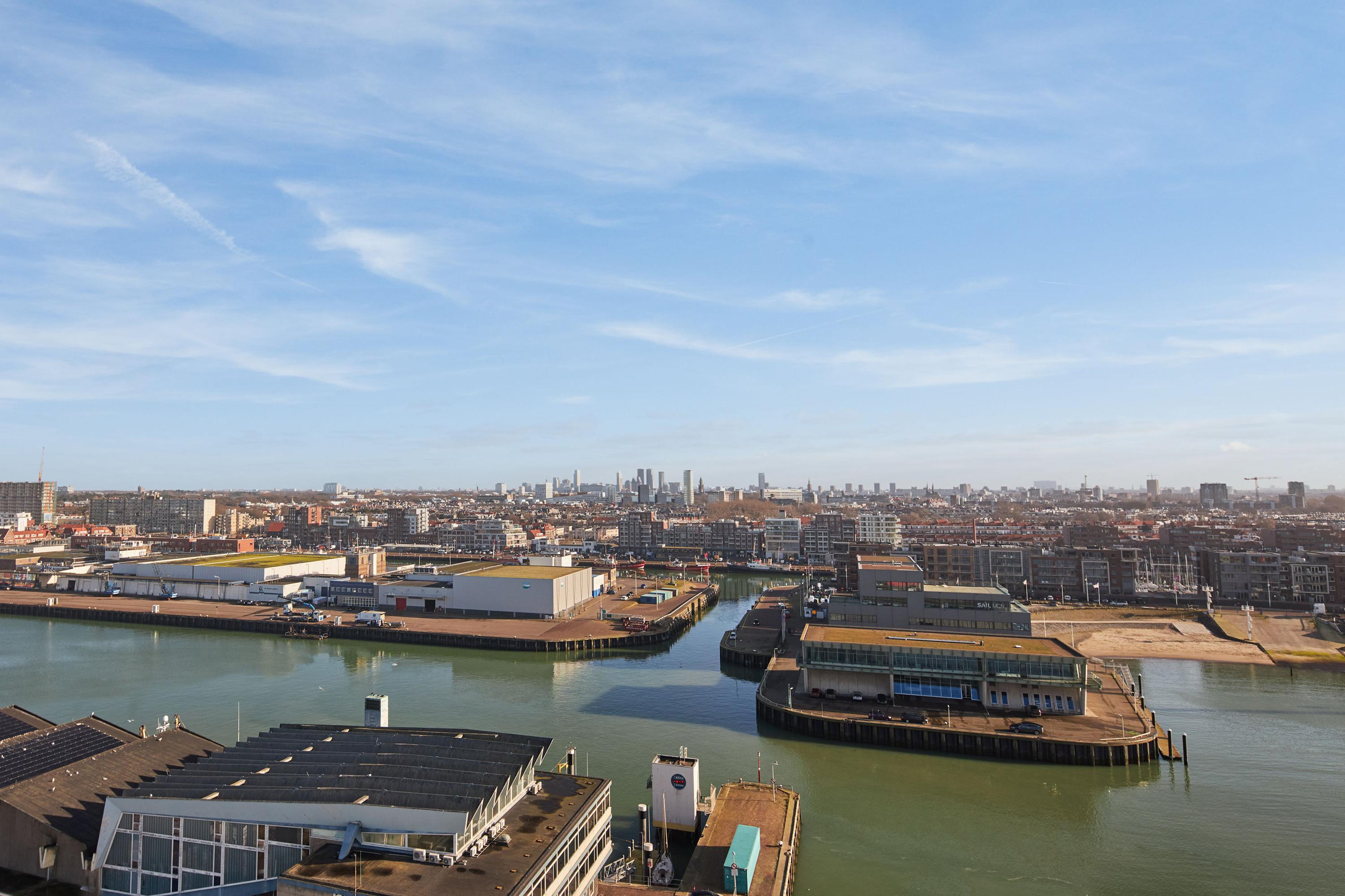 Inntel Hotels Den Haag Marina Beach Esterno foto