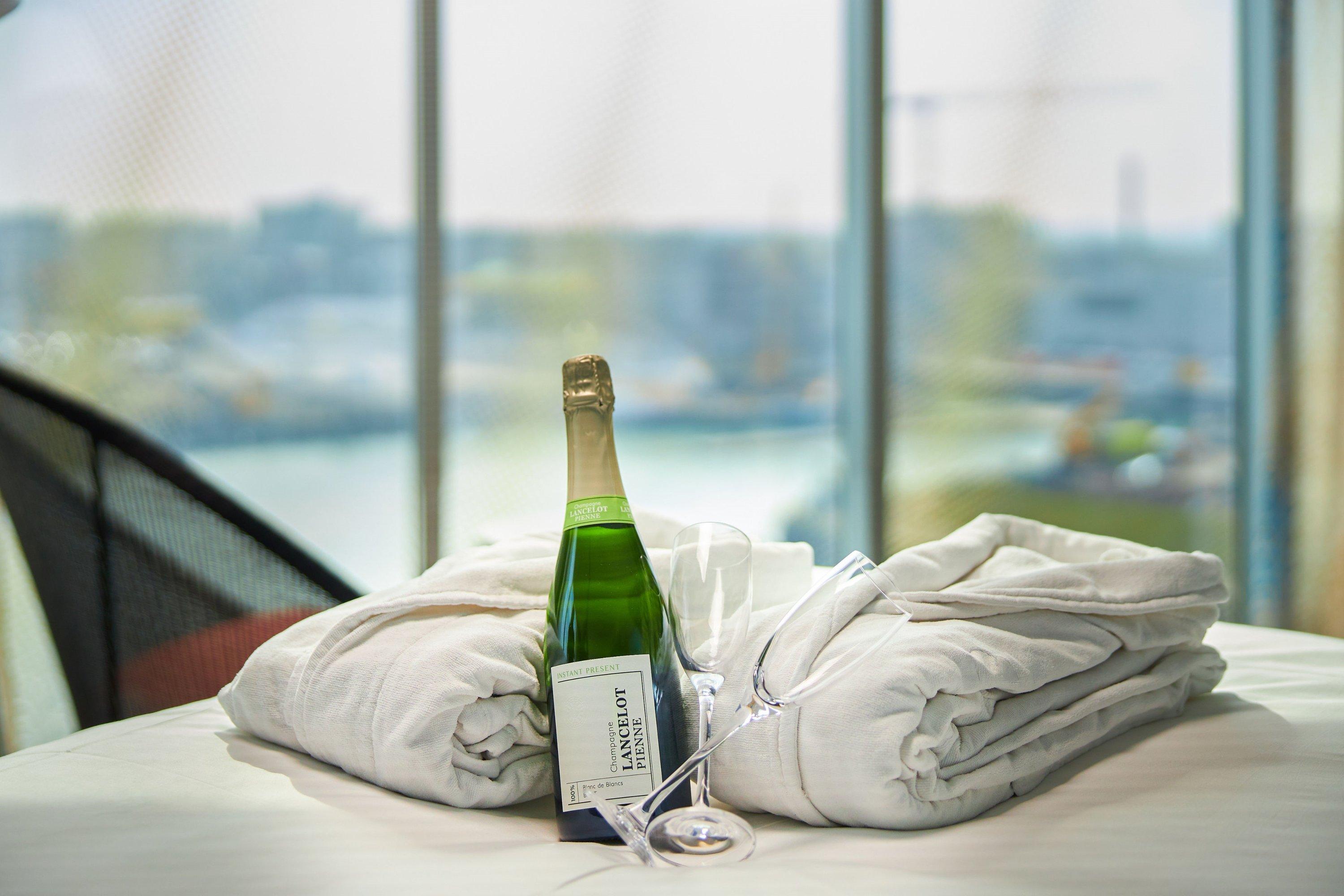Inntel Hotels Den Haag Marina Beach Esterno foto