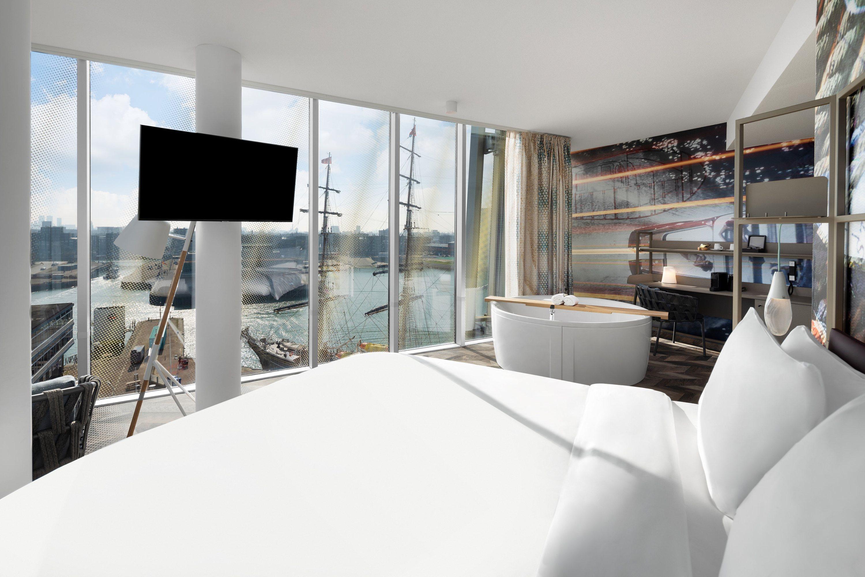 Inntel Hotels Den Haag Marina Beach Esterno foto