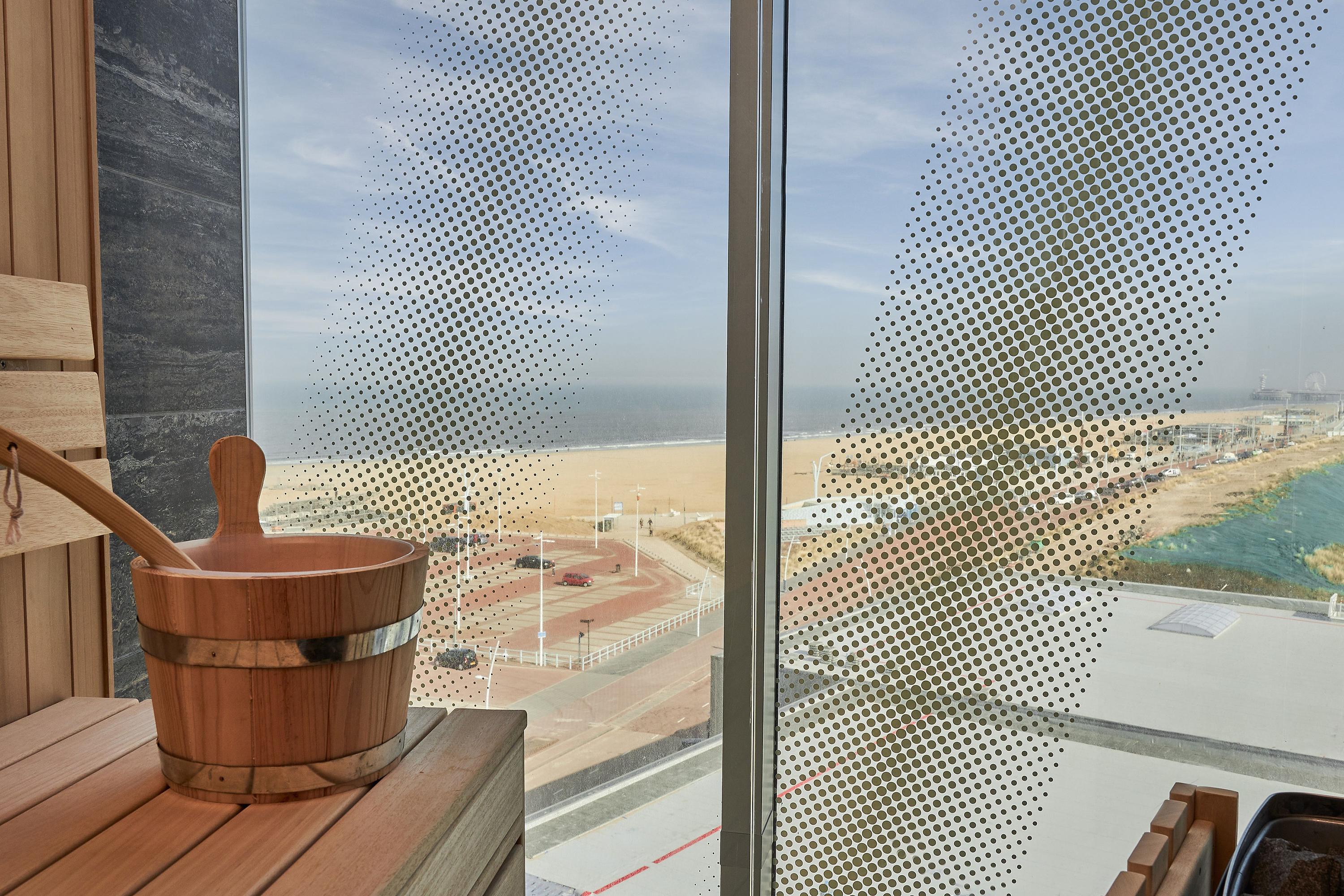 Inntel Hotels Den Haag Marina Beach Esterno foto