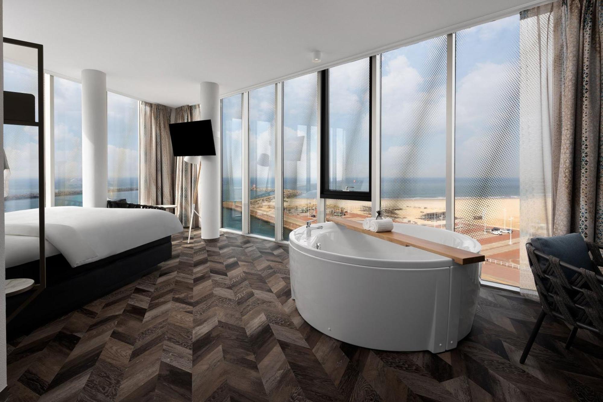 Inntel Hotels Den Haag Marina Beach Esterno foto