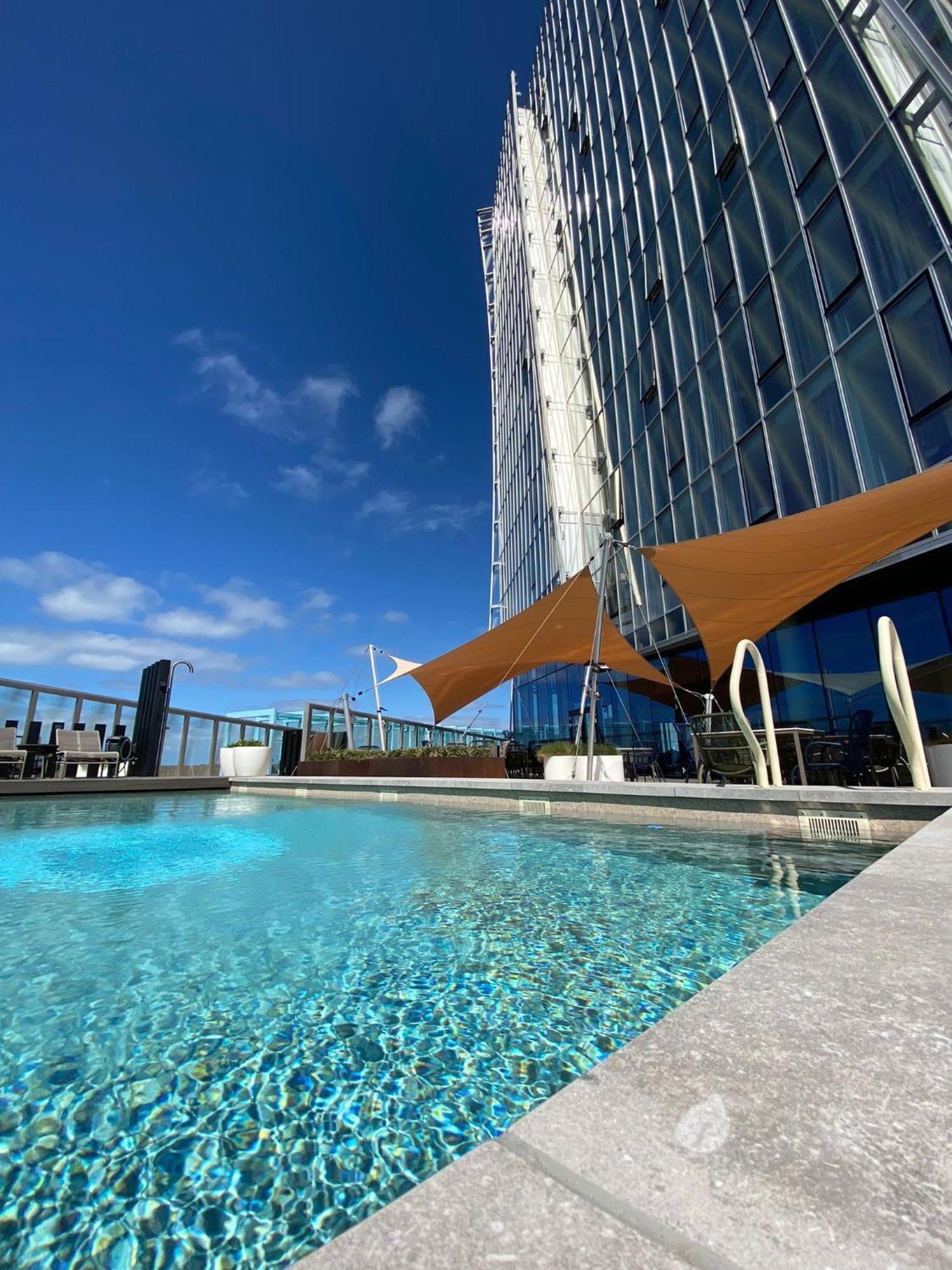 Inntel Hotels Den Haag Marina Beach Esterno foto